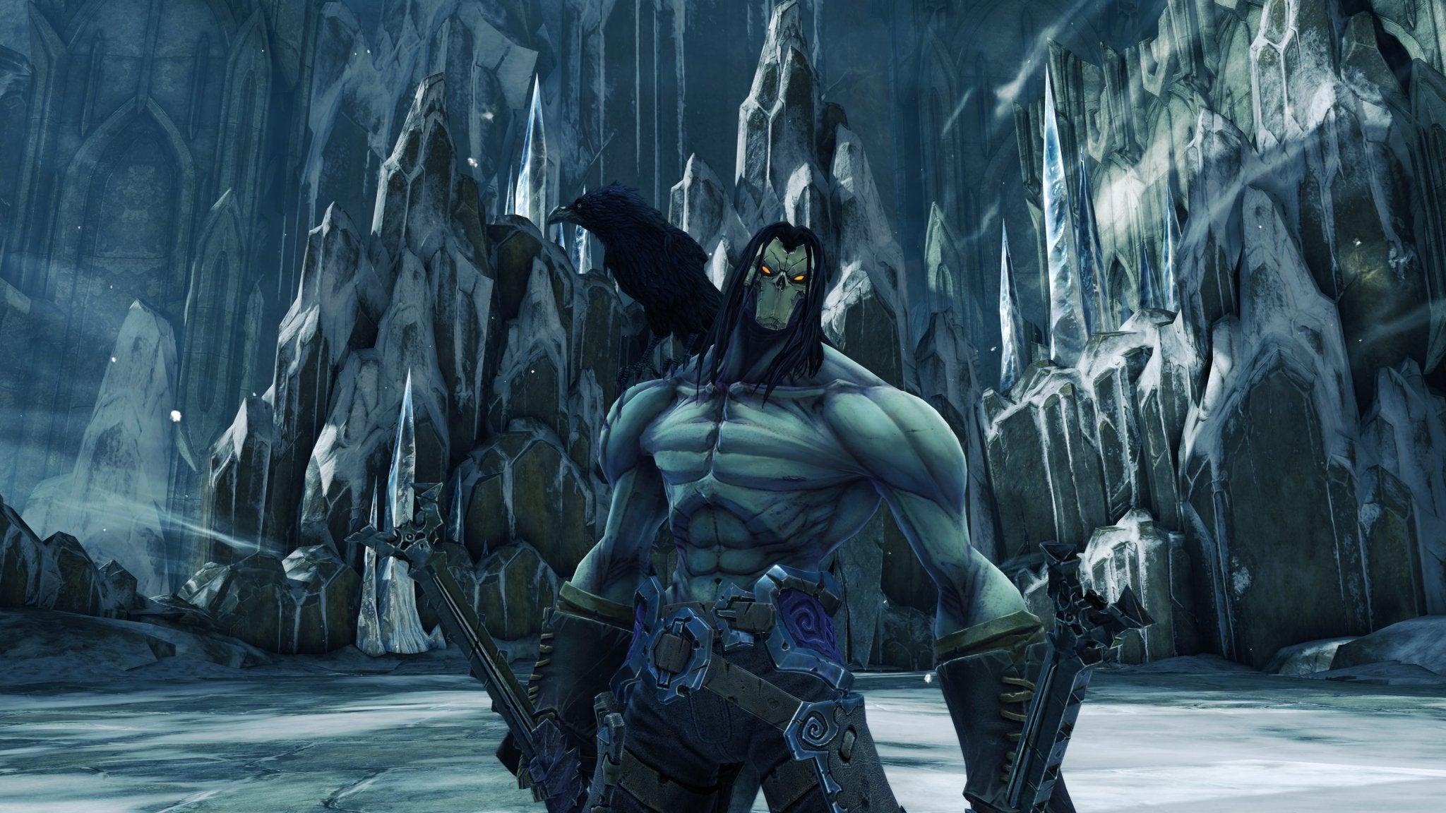 Darksiders 2 Deathinitive Edition Xbox Series X - Jeux Vidéo Physique - THQ NORDIC GAMES - Shop Just for Games