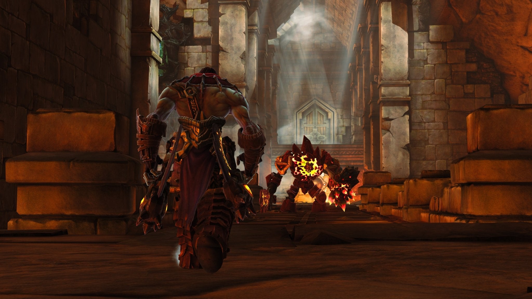 Darksiders 2 Deathinitive Edition Xbox Series X - Jeux Vidéo Physique - THQ NORDIC GAMES - Shop Just for Games