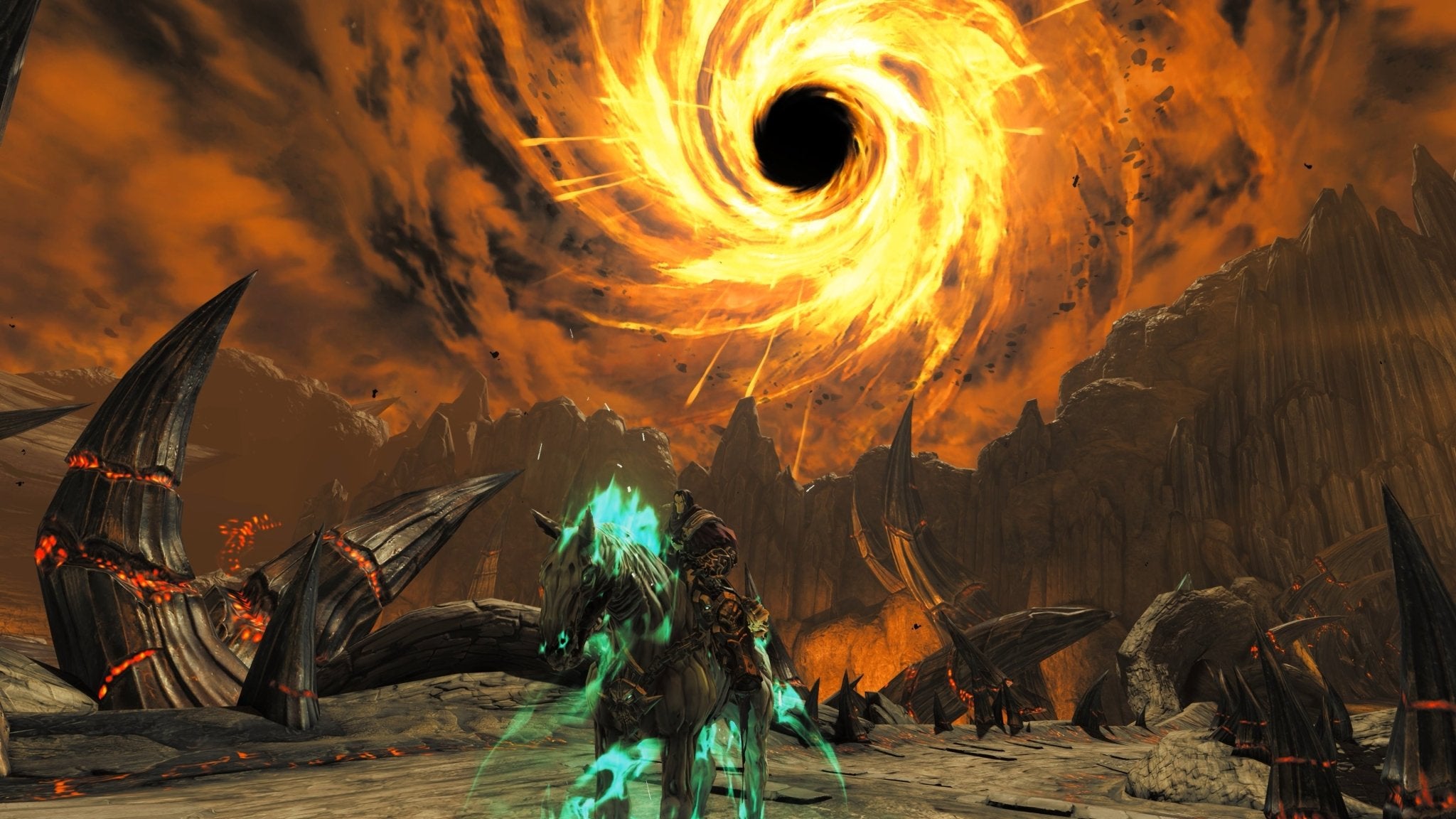 Darksiders 2 Deathinitive Edition Xbox Series X - Jeux Vidéo Physique - THQ NORDIC GAMES - Shop Just for Games