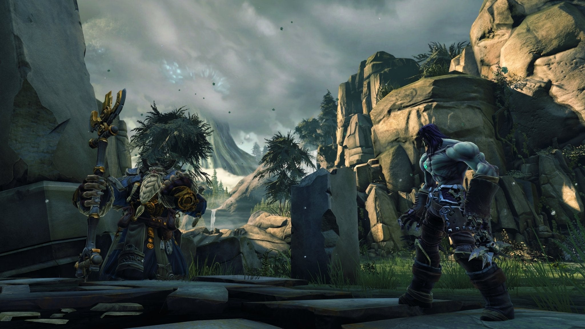 Darksiders 2 Deathinitive Edition Xbox Series X - Jeux Vidéo Physique - THQ NORDIC GAMES - Shop Just for Games