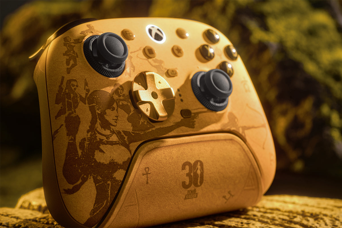 8Bitdo Ultimate 3 Wireless Controller for Xbox Tomb Raider 30th Edition
