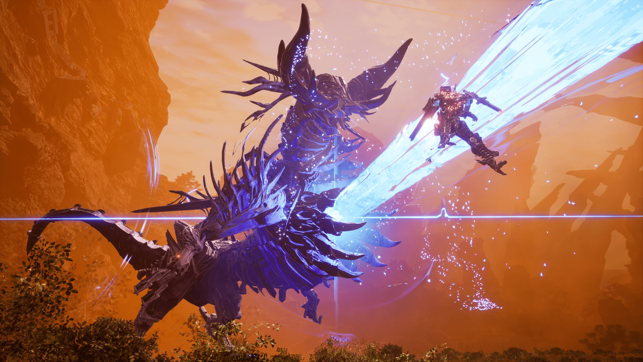 Daemon X Machina Titanic Scion Limited Edition Switch 2 - Jeux Vidéo Physique - MARVELOUS - Shop Just for Games