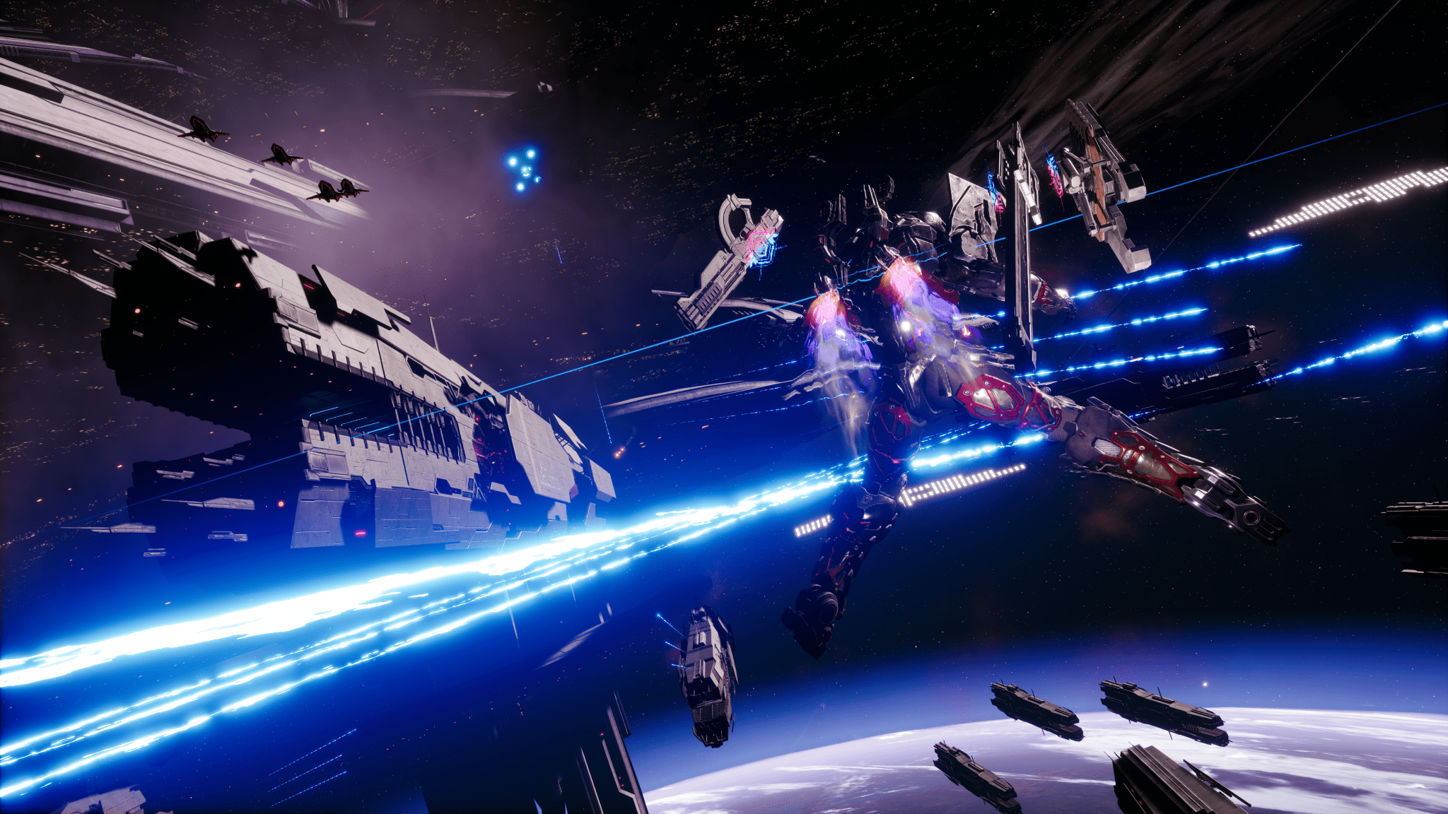 Daemon X Machina Titanic Scion Limited Edition Switch 2 - Jeux Vidéo Physique - MARVELOUS - Shop Just for Games