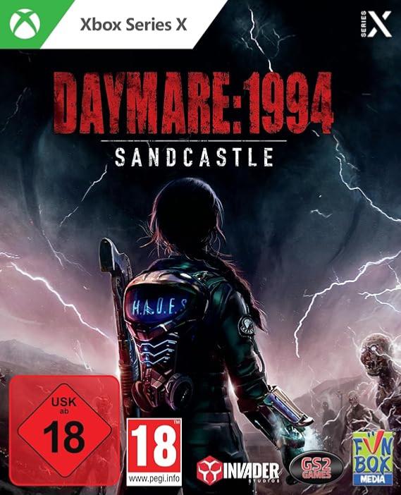 Daymare: 1994 Sandcastle Xbox Series X - Jeux Vidéo Physique - Funbox - Shop Just for Games