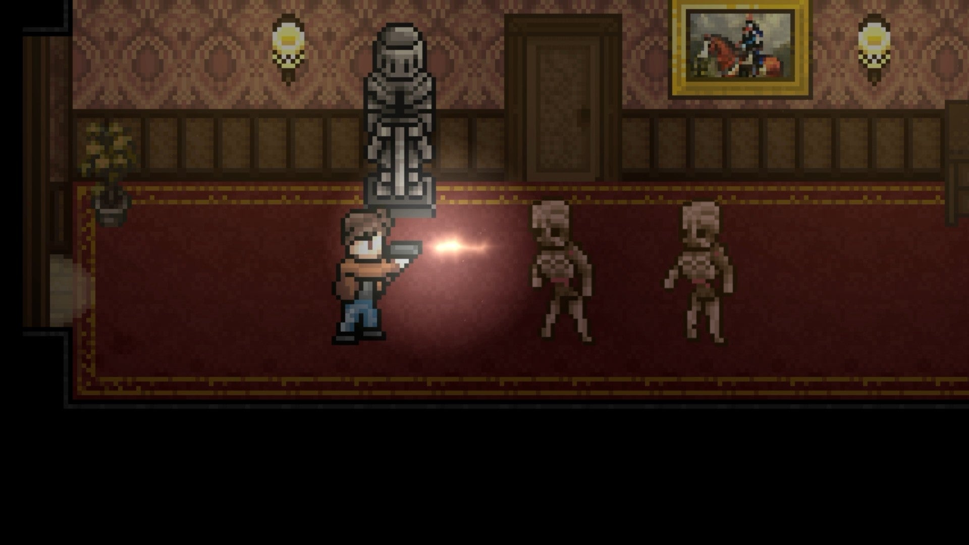 Dead of Darkness Nintendo Switch