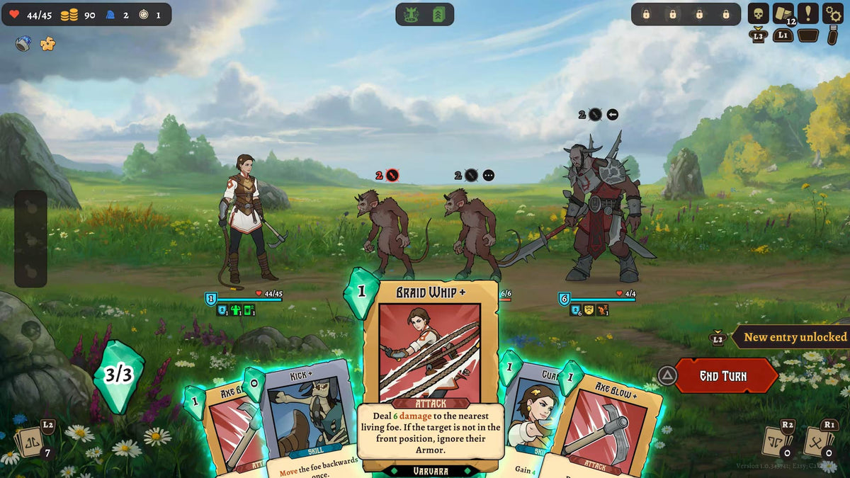 Deathless The Hero Quest Nintendo Switch (Code de téléchargement)