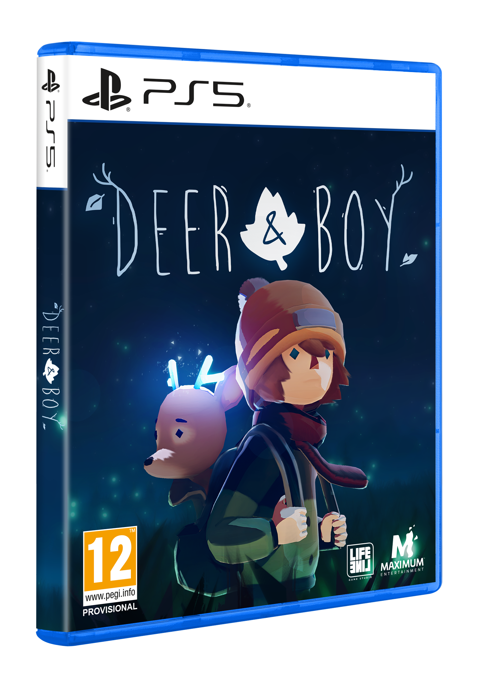 Deer & Boy PS5