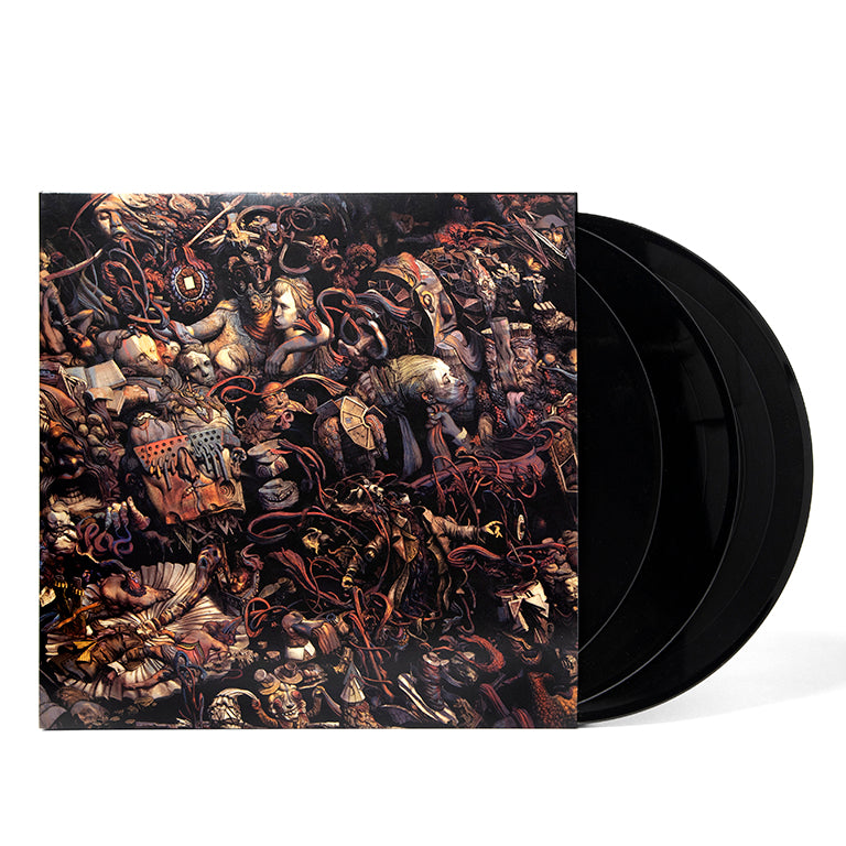 Disco Elysium: The Final Cut OST 3LP