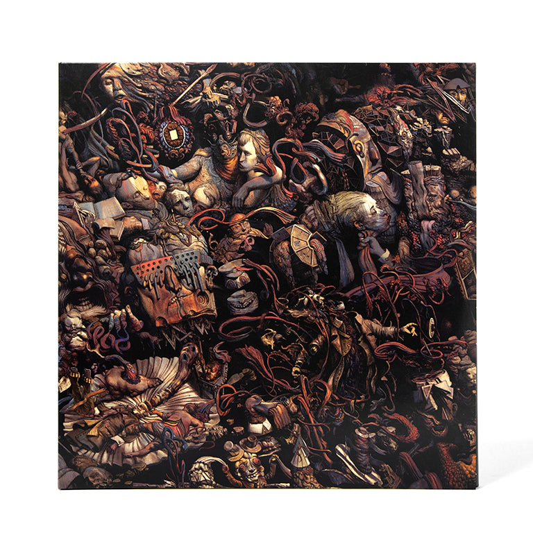Disco Elysium: The Final Cut OST 3LP
