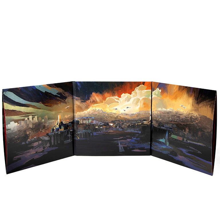 Disco Elysium: The Final Cut OST 3LP