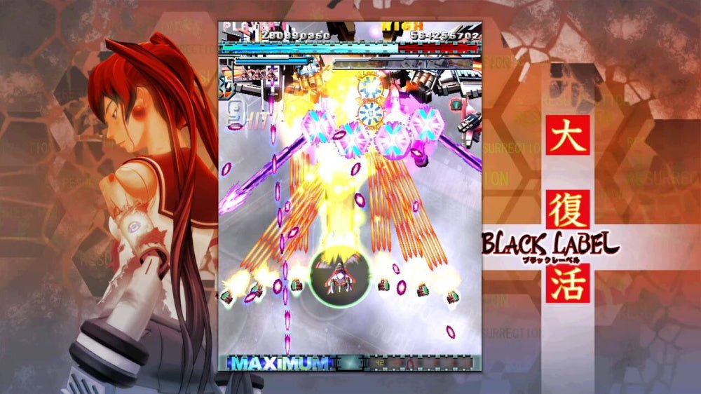 DoDonPachi Resurrection Nintendo Switch - Jeux Vidéo Physique - Clear River Games - Shop Just for Games