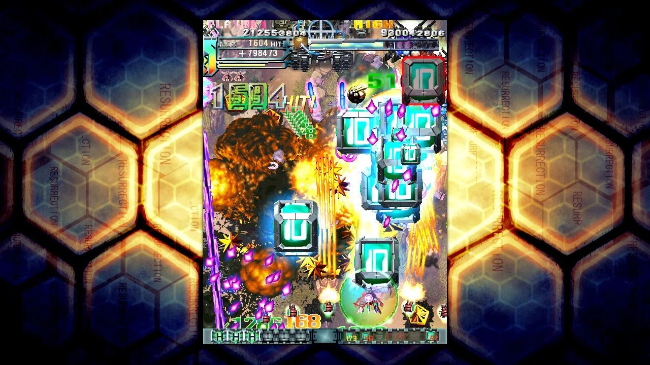 DoDonPachi Resurrection Nintendo Switch - Jeux Vidéo Physique - Clear River Games - Shop Just for Games