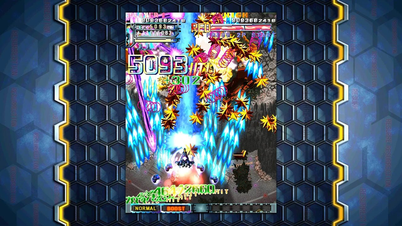 DoDonPachi Resurrection Nintendo Switch - Jeux Vidéo Physique - Clear River Games - Shop Just for Games