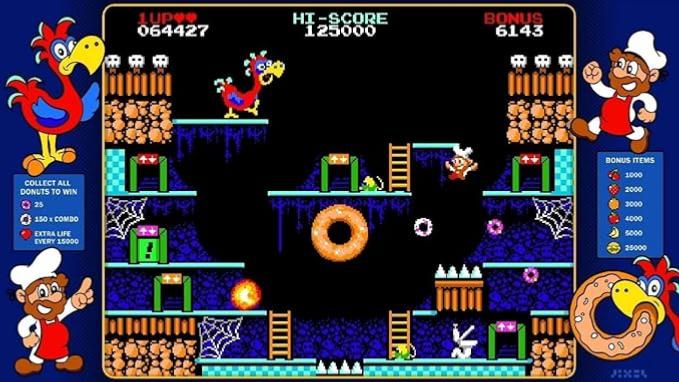 Donut Dodo SWITCH