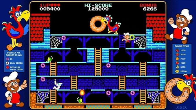 Donut Dodo SWITCH