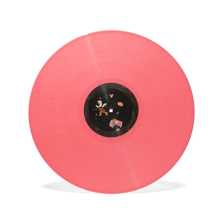 Donut County 2LP - Vinyles - iam8bit - Shop Just for Games