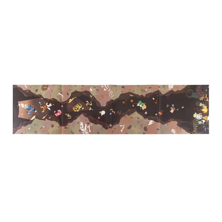 Donut County 2LP - Vinyles - iam8bit - Shop Just for Games