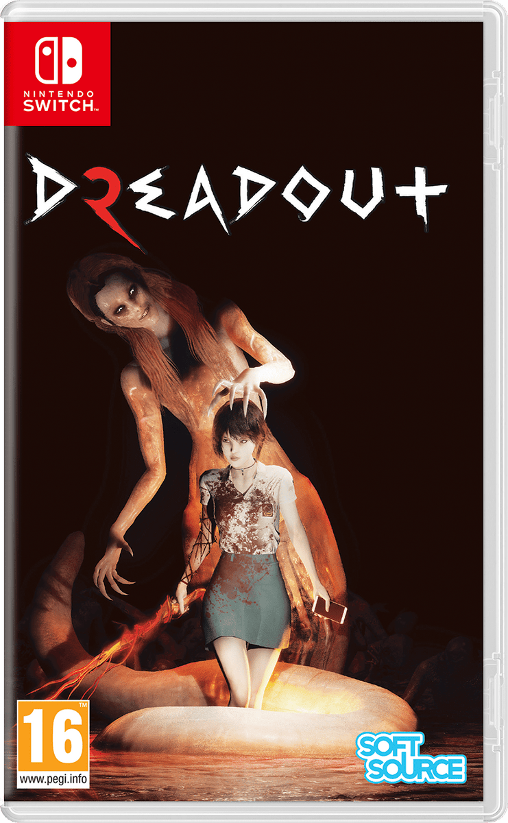 家庭用ゲームソフト Nintendo Switch - DreadOut2 DreadOut 2 Nintendo Switch
