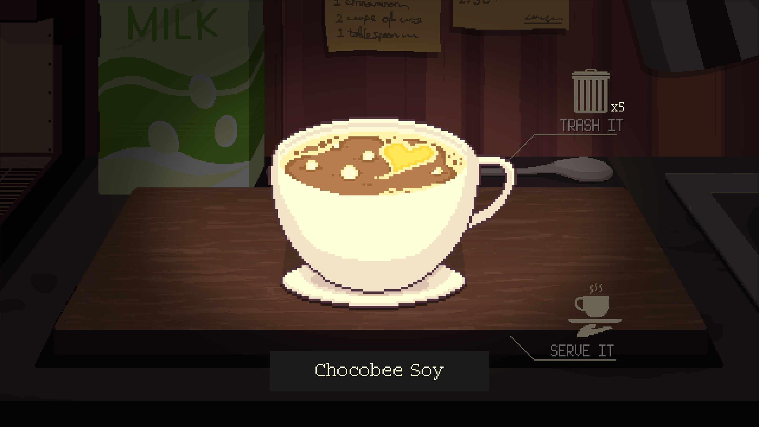Coffee Talk Tokyo PS5