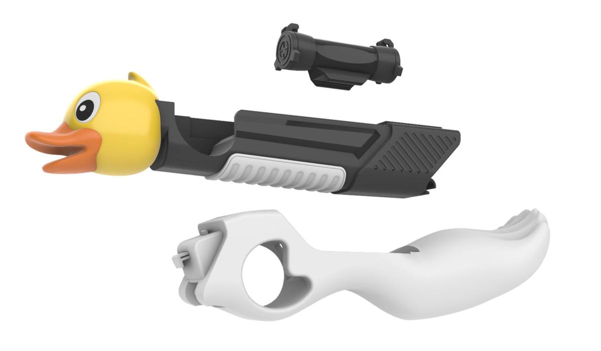 Duck, Quack, Shoot Bundle Switch - Jeux Vidéo Physique - MAXX TECH - Shop Just for Games