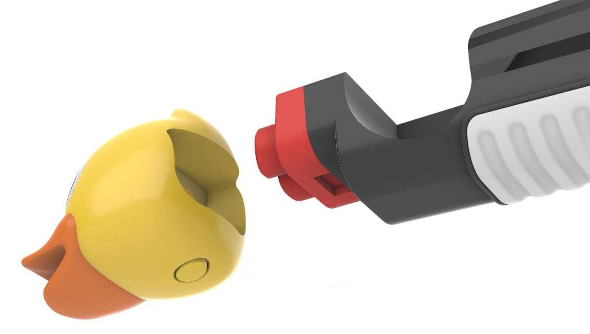 Duck, Quack, Shoot Bundle Switch - Jeux Vidéo Physique - MAXX TECH - Shop Just for Games