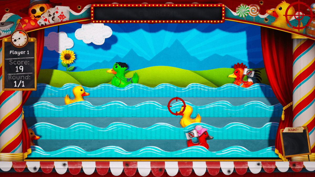 Duck, Quack, Shoot Bundle Switch - Jeux Vidéo Physique - MAXX TECH - Shop Just for Games