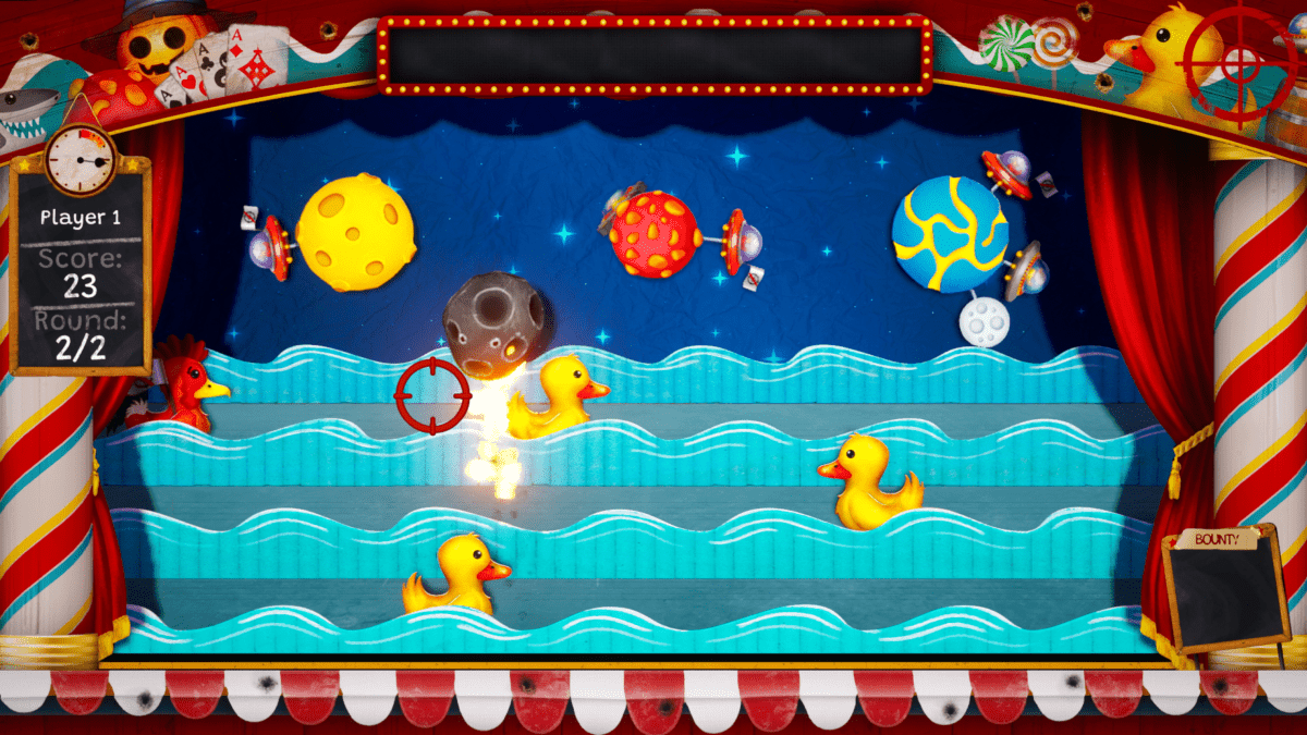 Duck, Quack, Shoot Bundle Switch - Jeux Vidéo Physique - MAXX TECH - Shop Just for Games