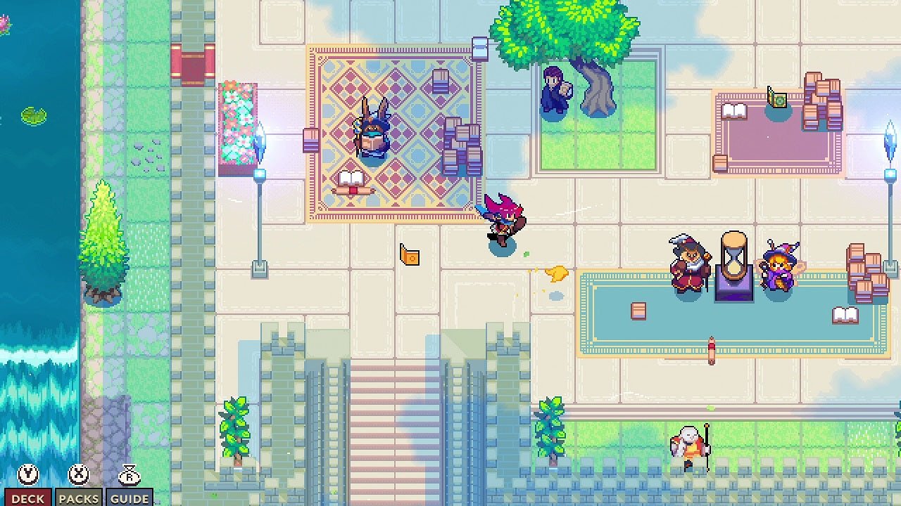 Dungeon Drafters Nintendo Switch - Jeux Vidéo Physique - Red Art Games - Shop Just for Games