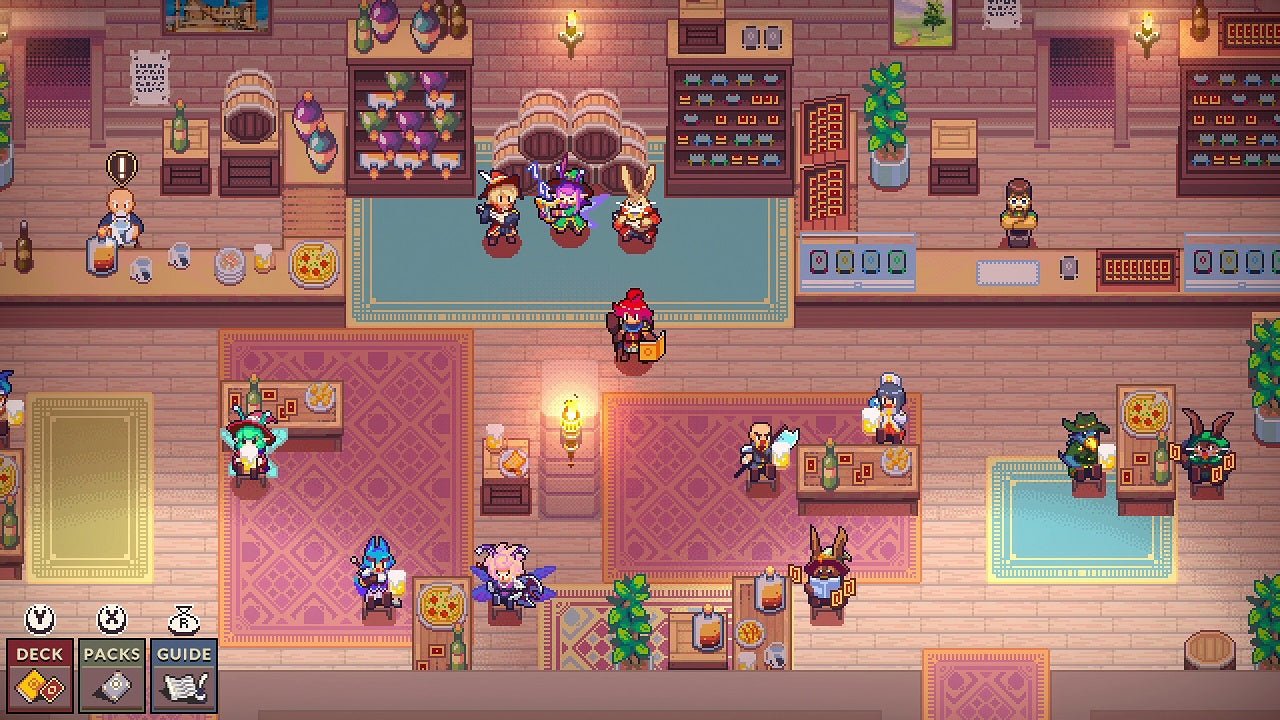 Dungeon Drafters Nintendo Switch - Jeux Vidéo Physique - Red Art Games - Shop Just for Games