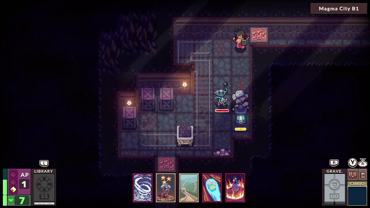 Dungeon Drafters Nintendo Switch - Jeux Vidéo Physique - Red Art Games - Shop Just for Games