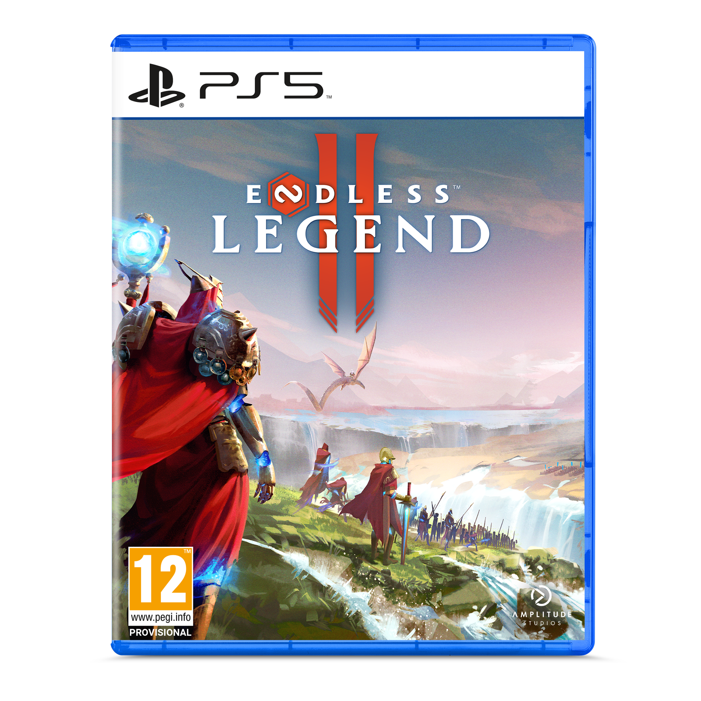 ENDLESS Legend II Collector’s Edition PS5