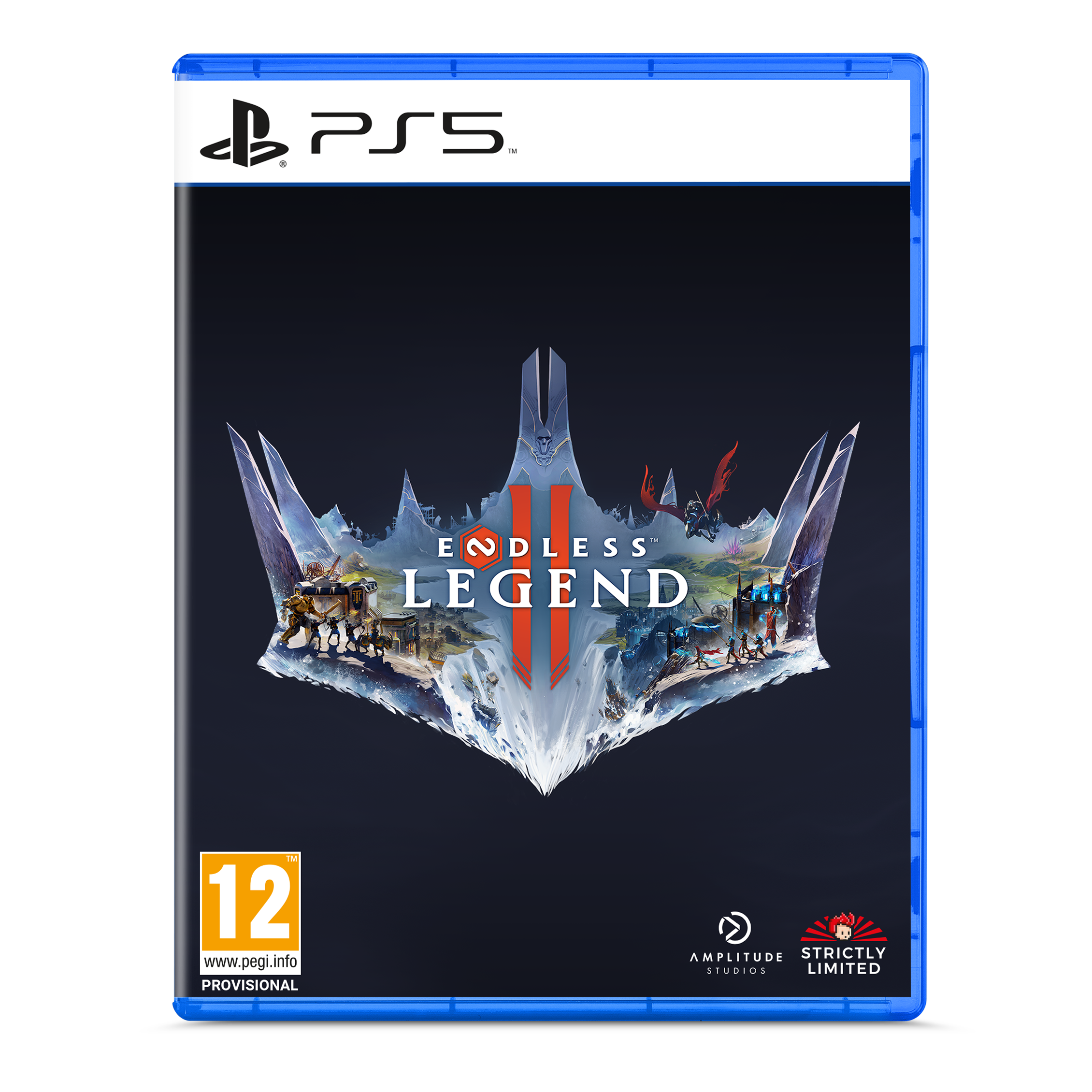 ENDLESS Legend II Collector’s Edition PS5