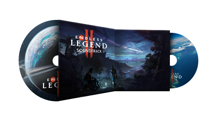 ENDLESS Legend II Collector’s Edition PS5