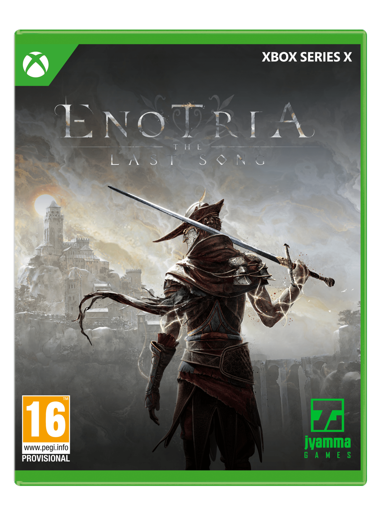 Enotria The Last Song Xbox Series X