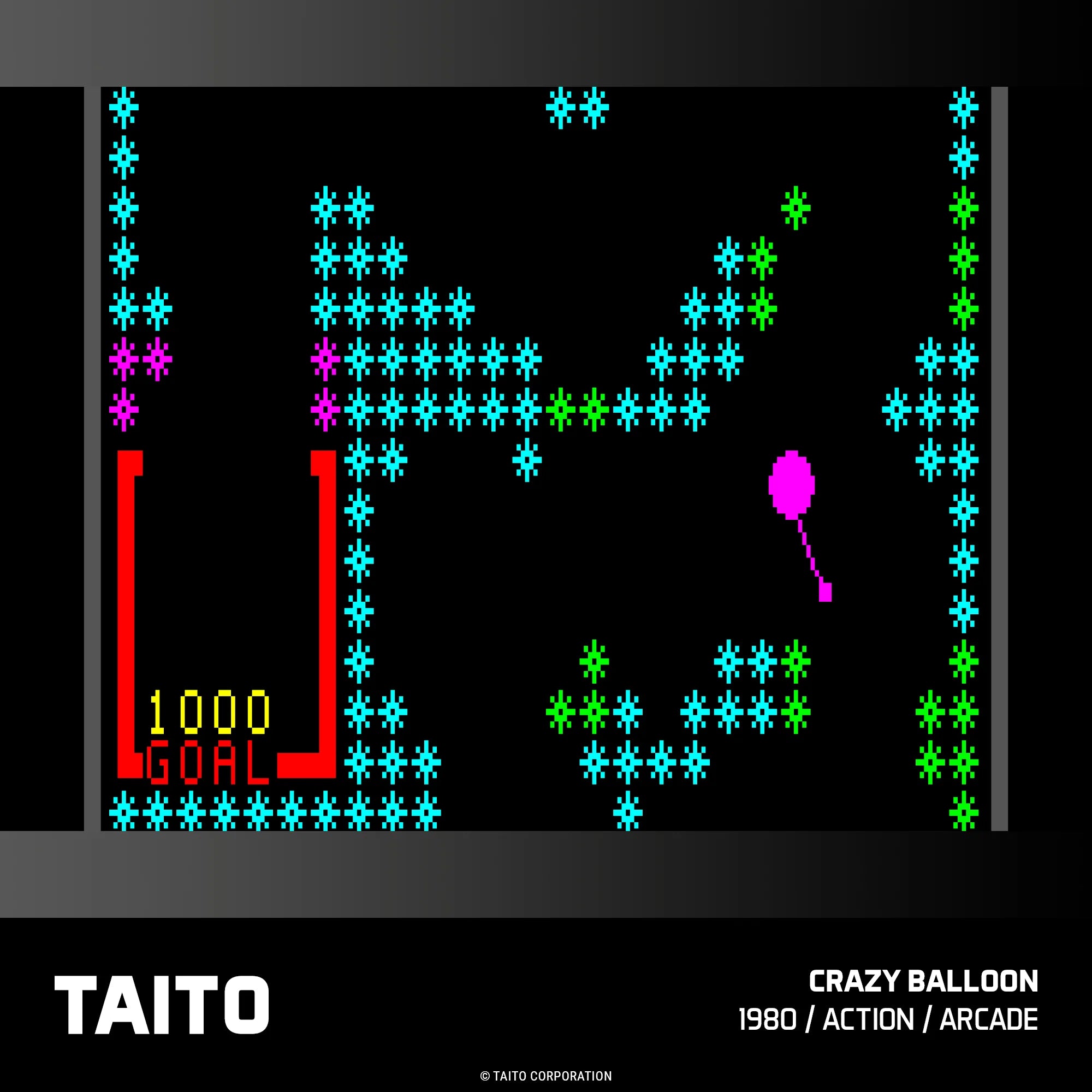 Blaze Evercade - TAITO Arcade Collection 3 - Cartouche n°21