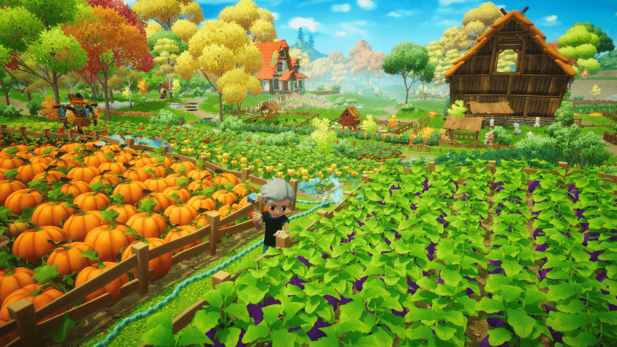 Everdream Valley Nintendo Switch - Jeux Vidéo Physique - Galaxy Games - Shop Just for Games