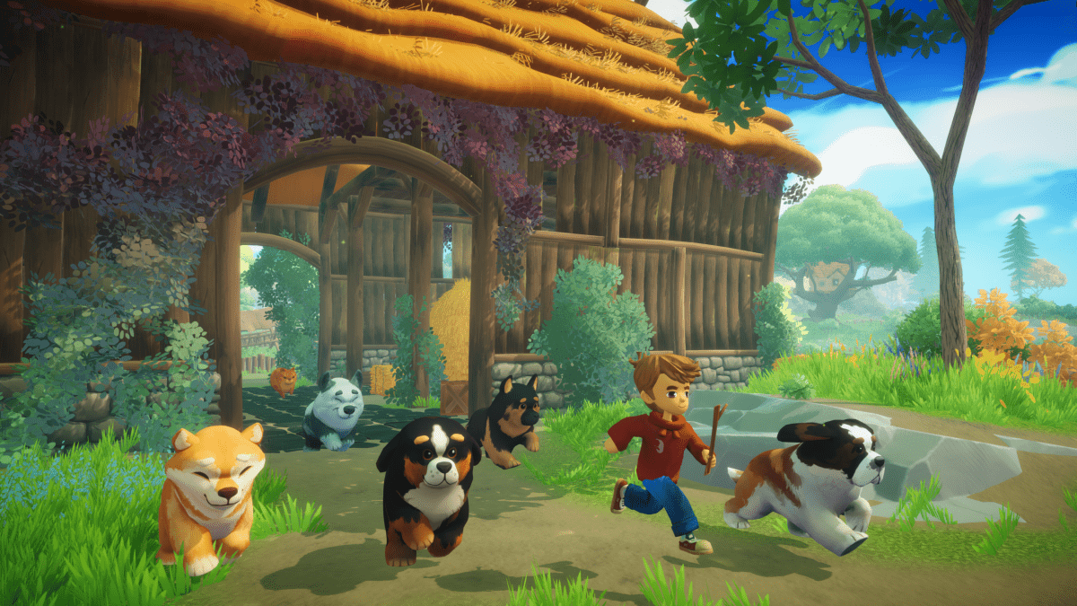 Everdream Valley Nintendo Switch - Jeux Vidéo Physique - Galaxy Games - Shop Just for Games