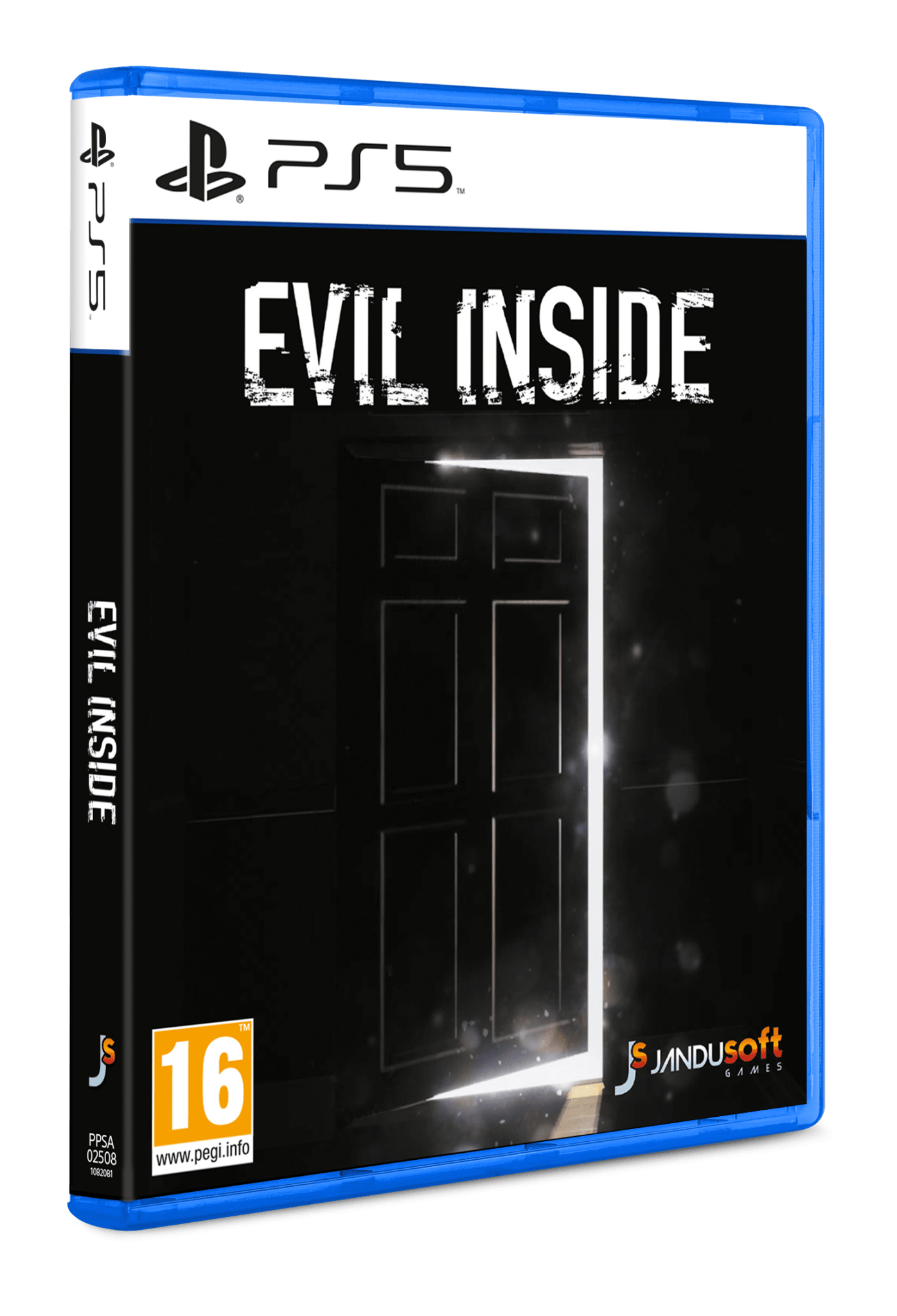 Evil Inside Looks Like a PT Clone, Creepy Hallway and All, This Month