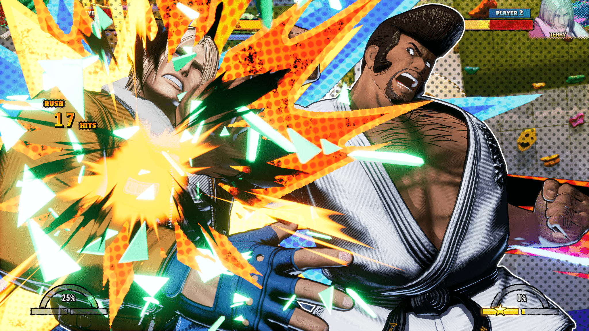 FATAL FURY City of the Wolves Special Edition Xbox Series X - Jeux Vidéo Physique - SNK - Shop Just for Games