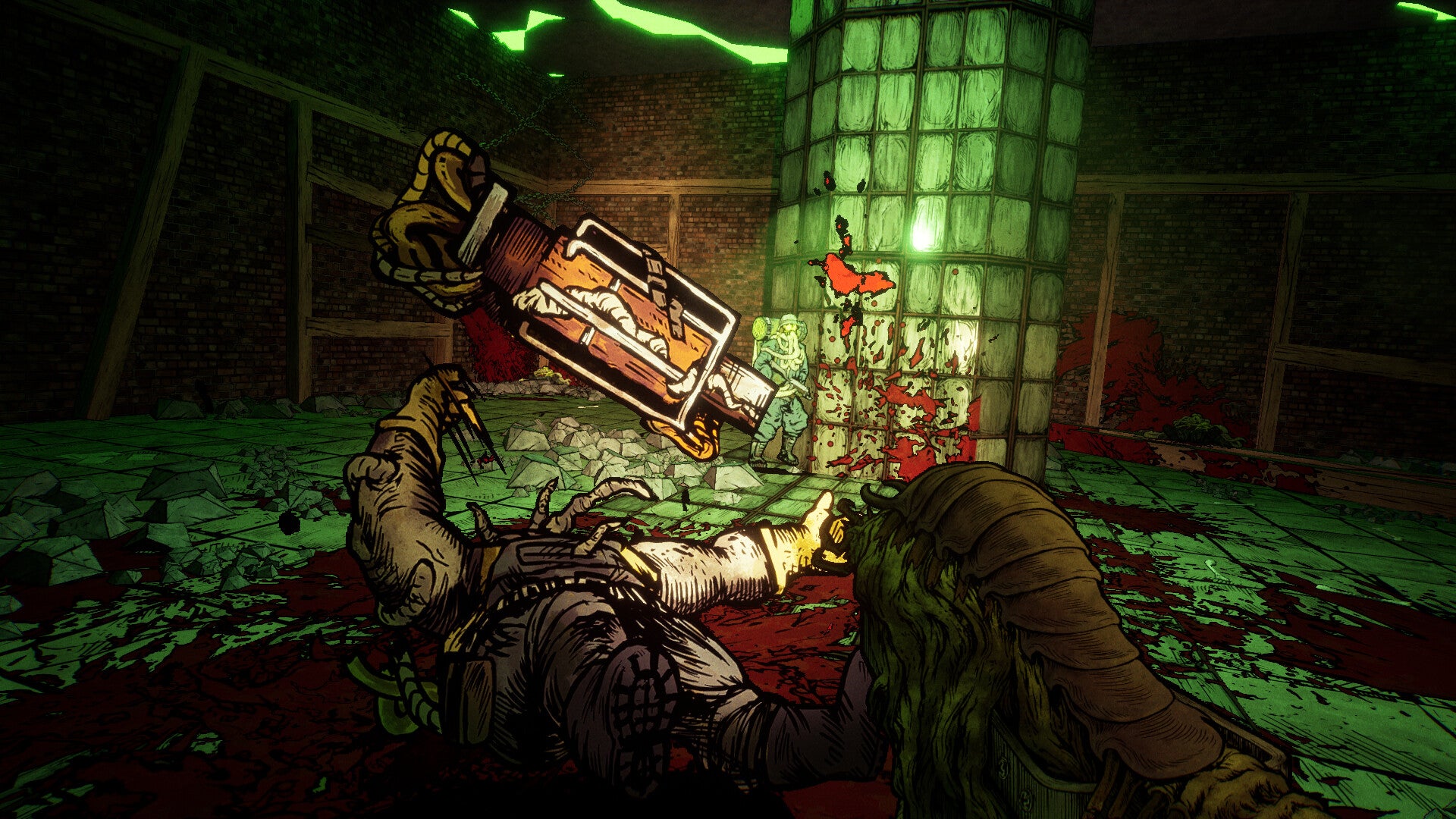 Forgive Me Father 2 Nintendo Switch
