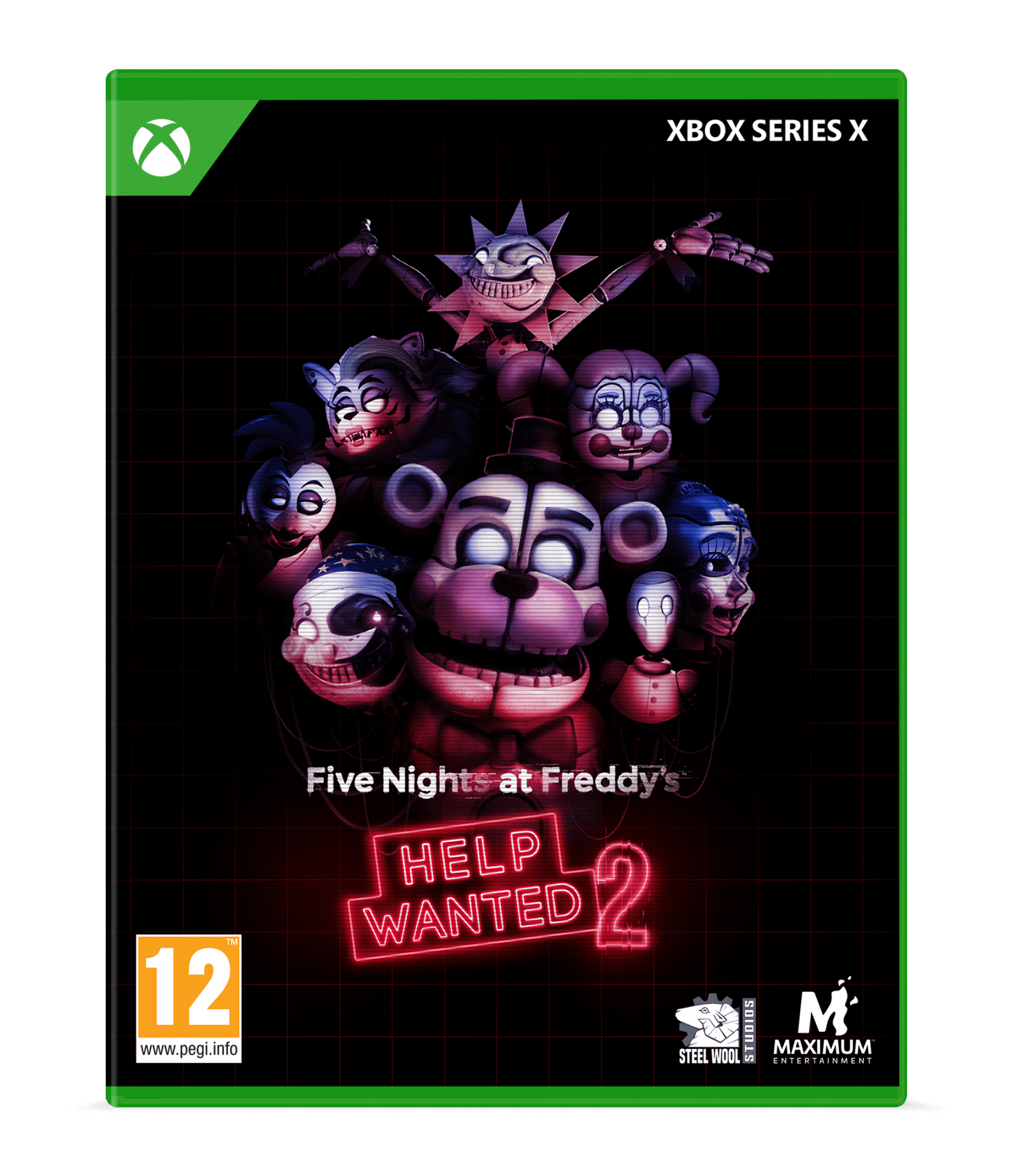 Five Nights at Freddy's Help Wanted Xbox Series