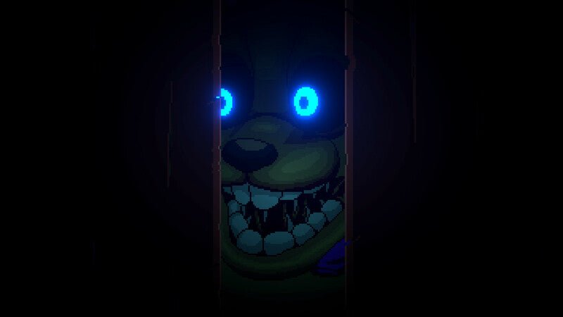 Five Nights at Freddy's: Into The Pit Xbox Series X/Xbox One - Jeux Vidéo Physique - UIE - Shop Just for Games