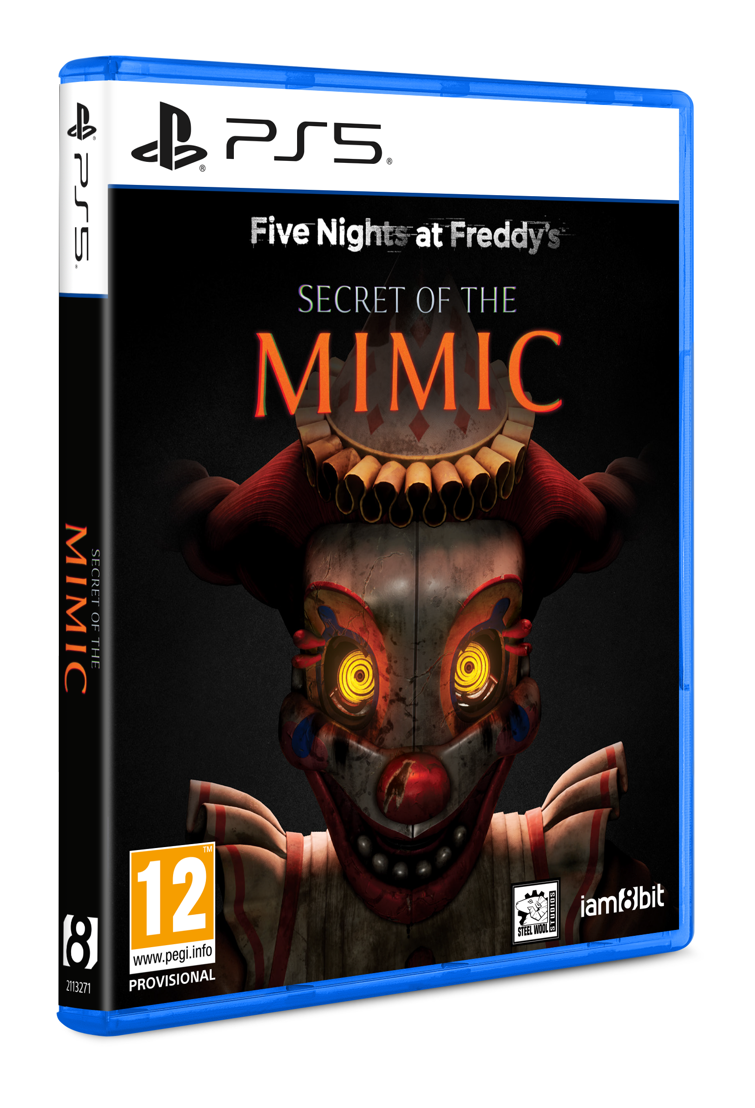 Five Nights at Freddy's Secret of the Mimic PS5