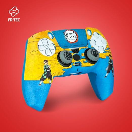 Demon Slayer Combo Pack Tanjiro - PS5 - Custom - FR - TEC - Shop Just for Games