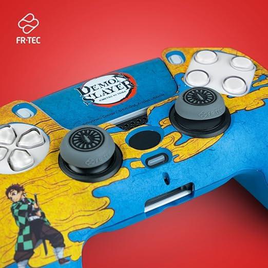 Demon Slayer Combo Pack Tanjiro - PS5 - Custom - FR - TEC - Shop Just for Games