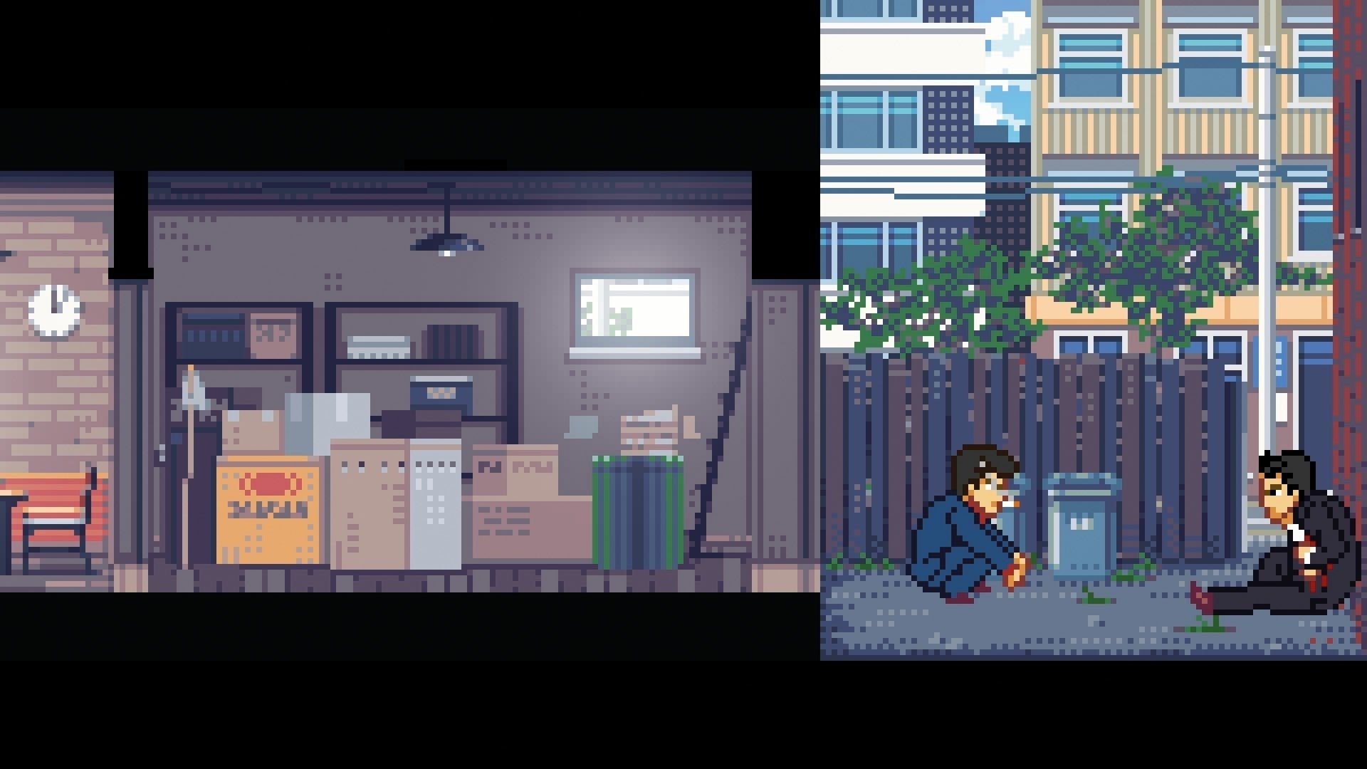 Fading Afternoon Uncensored Nintendo Switch - Jeux Vidéo Physique - TESURA - Shop Just for Games