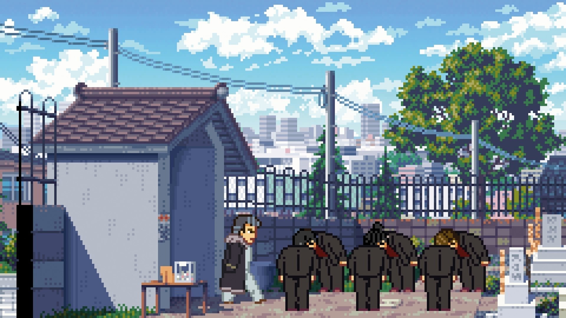 Fading Afternoon Uncensored Nintendo Switch - Jeux Vidéo Physique - TESURA - Shop Just for Games