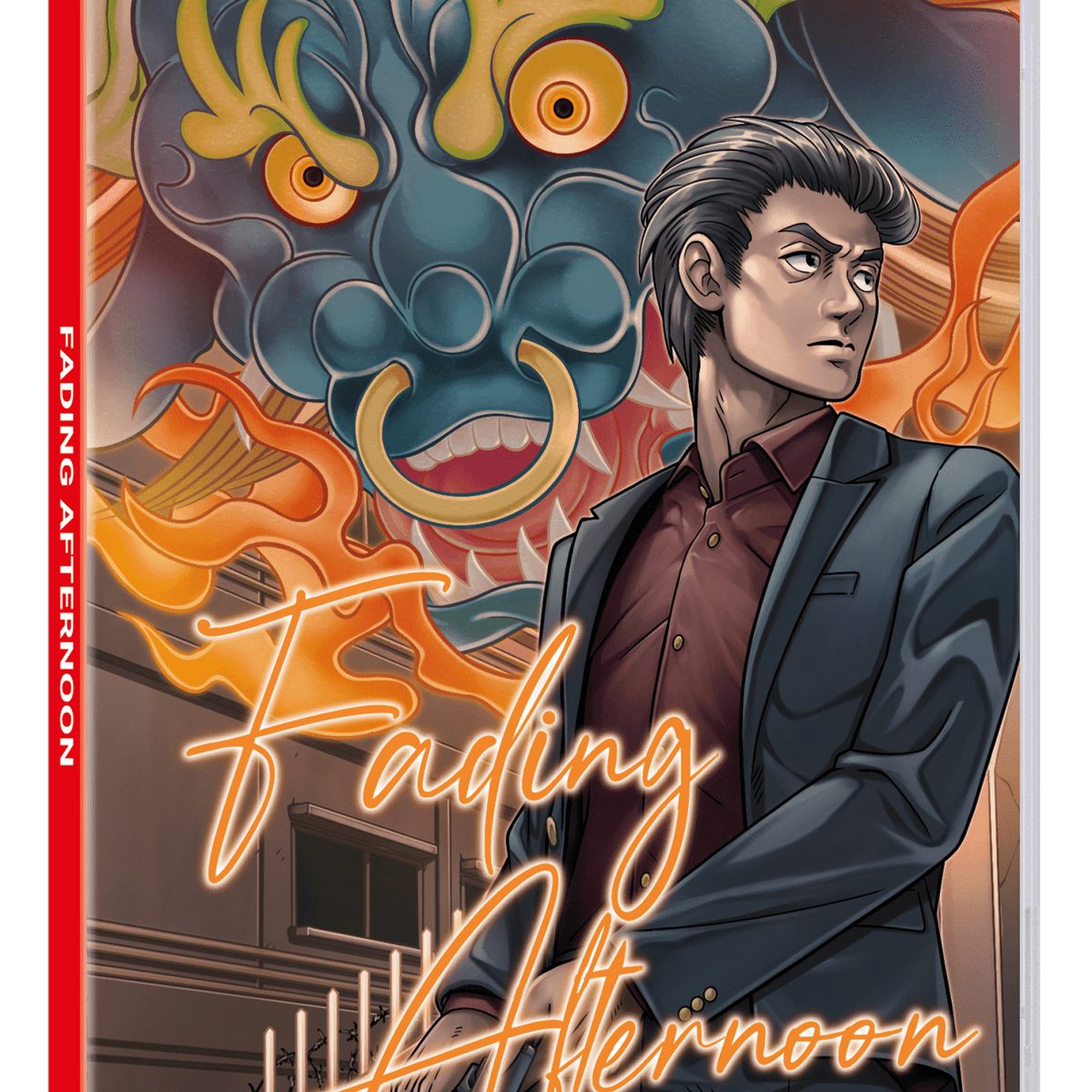 Fading Afternoon Uncensored Nintendo Switch