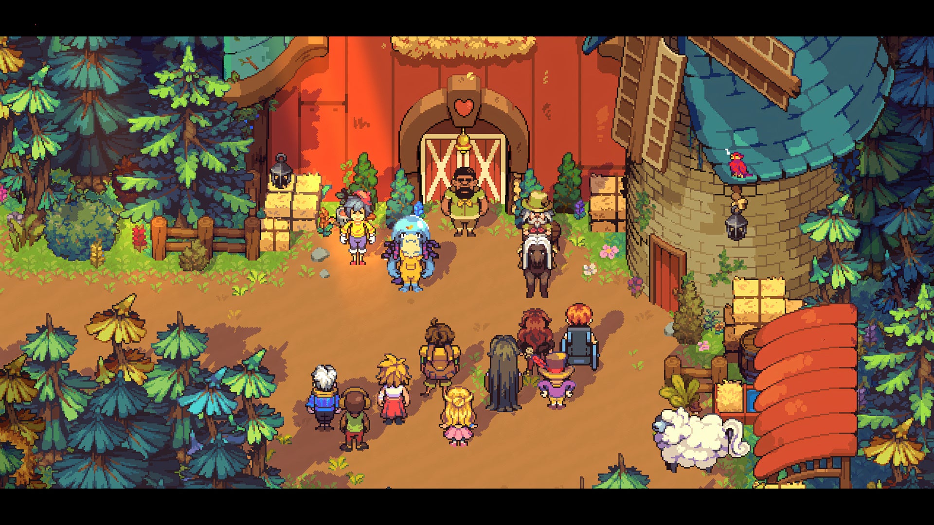 FARMING CAMP Nintendo Switch