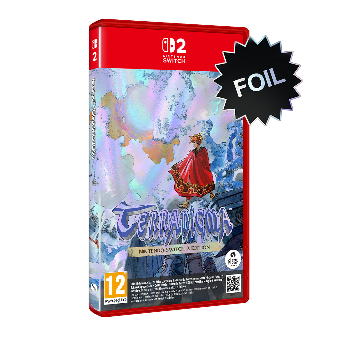 Terranigma Switch 2